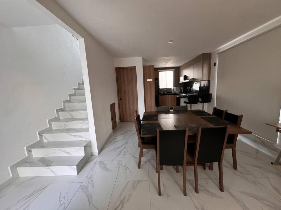 Villa Casa Queretaro Facturamos Miranda Exterior foto